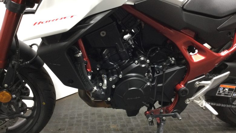 (23MY) Honda CB750 Hornet